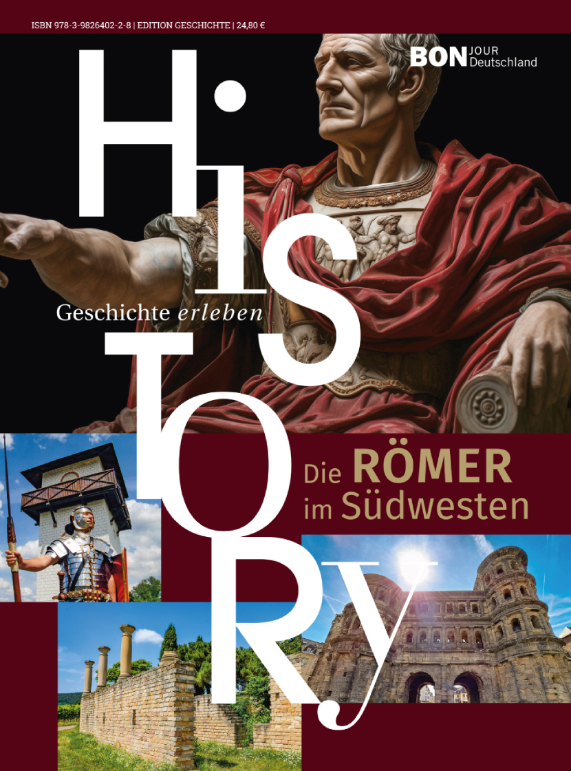 Die Römer im Südwesten