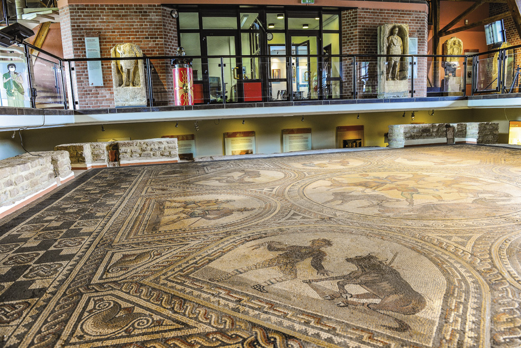 Mystery Deutschland Saarland Rheinland-Pfalz Museen Bad Kreuznach