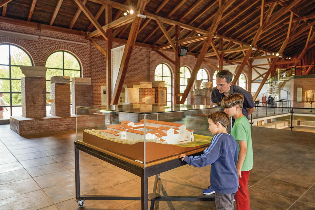 Mystery Deutschland Saarland Rheinland-Pfalz Museum BAd Kreuznach